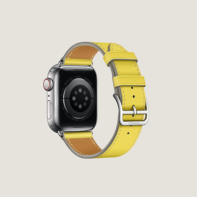 Apple Watch HERMES 41mm イエロー