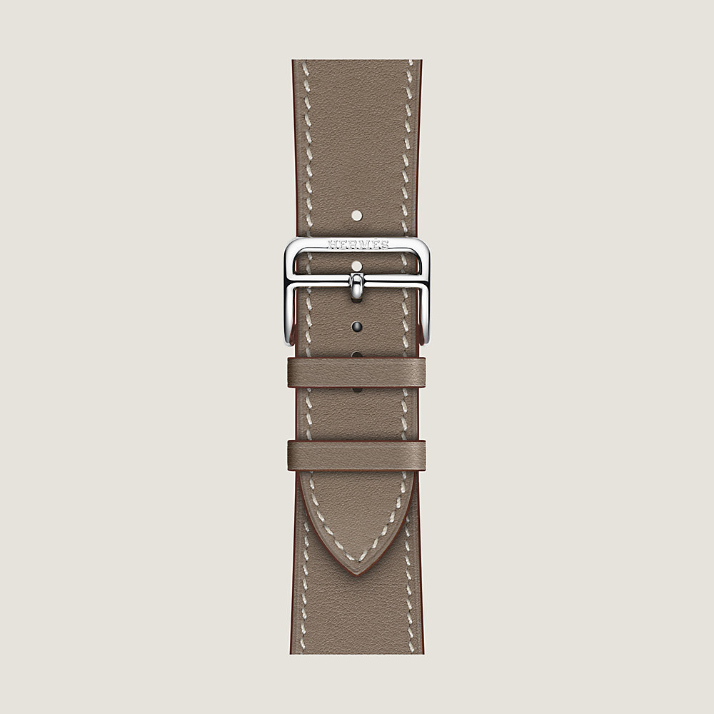 Apple Watch Hermès シンプルトゥール 42 mm | Hermès - エルメス-公式サイト