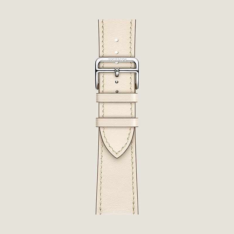 Apple Watch Hermès シンプルトゥール 42 mm | Hermès - エルメス-公式サイト