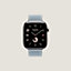 Apple Watch Hermès シンプルトゥール 42&nbsp;mm, イメージ: 正面から見たイメージ, front, ビュー4の4