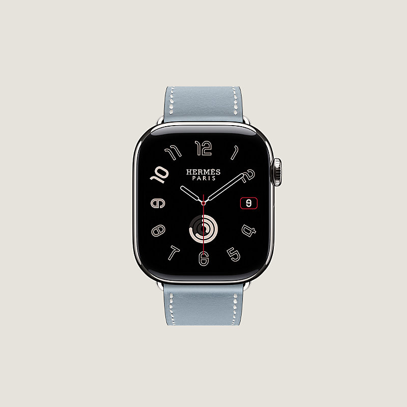 Apple Watch Hermès シンプルトゥール 42 mm | Hermès - エルメス-公式