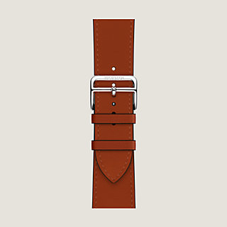 Apple Watch Hermès シンプルトゥール 42 mm | Hermès - エルメス-公式