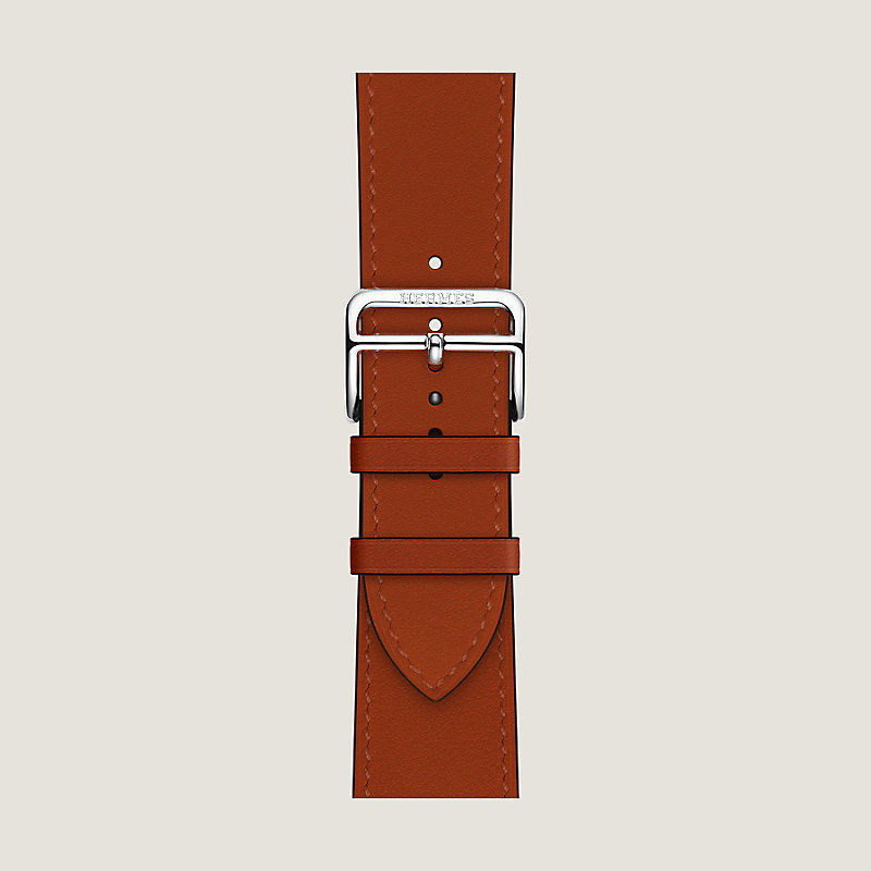 Apple Watch Hermès シンプルトゥール 42 mm | Hermès - エルメス-公式