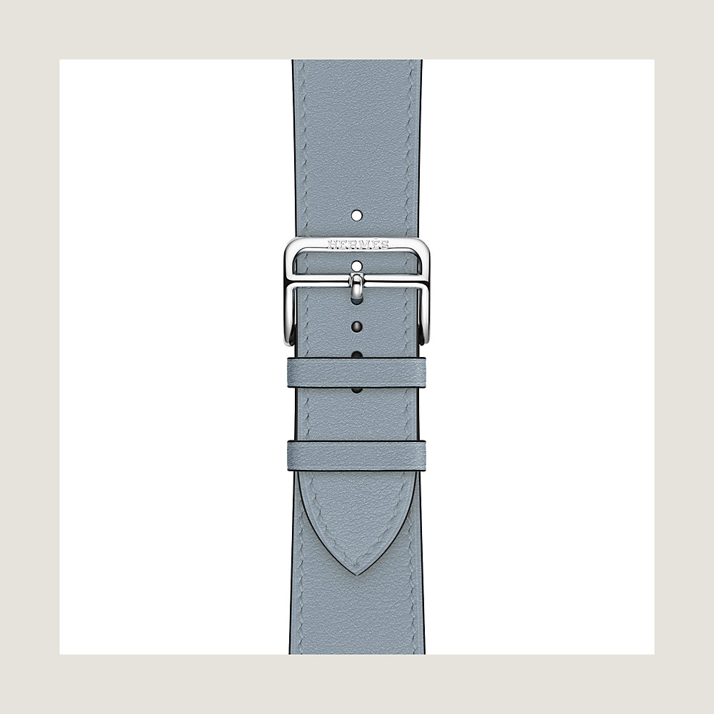 Apple Watch Hermès シンプルトゥール 42 mm | Hermès - エルメス-公式