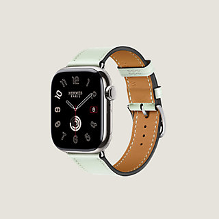 Apple Watch Hermès シンプルトゥール 42 mm | Hermès - エルメス-公式