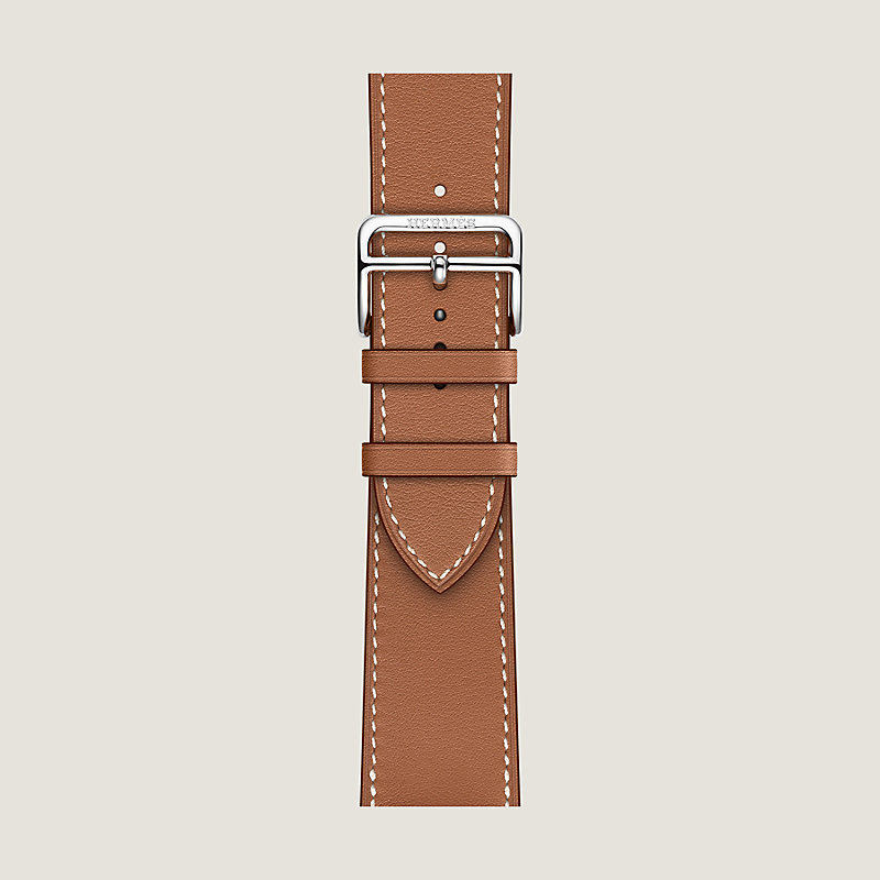 Apple Watch Hermès シンプルトゥール 42 mm | Hermès - エルメス-公式サイト