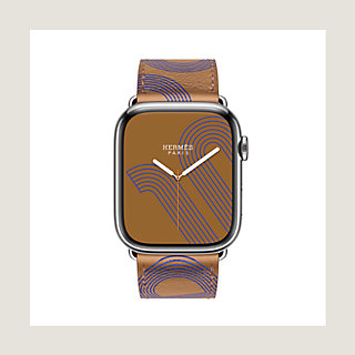 Apple Watch Hermès シンプルトゥール 45 mm | Hermès - エルメス