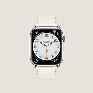 Apple Watch Hermès シンプルトゥール 45 mm | Hermès - エルメス-公式