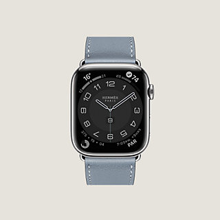 Apple Watch Hermès シンプルトゥール 45 mm | Hermès - エルメス-公式