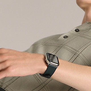 Apple Watch Hermès シンプルトゥール 45 mm | Hermès - エルメス-公式 