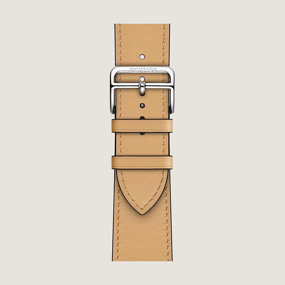 Apple Watch Hermès シンプルトゥール 45 mm | Hermès - エルメス-公式 