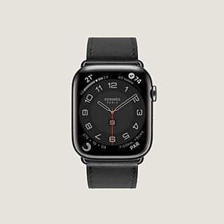 【美品】Apple Watch series8 hermes 45mm