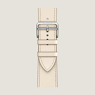 Apple Watch Hermès シンプルトゥール 46 mm - グレー | Hermès