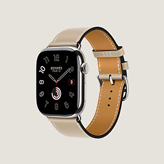Apple Watch Hermes シンプルトゥール ディアゴナル 45 mm Apple Watch Hermès シンプルトゥール 46 mm | Hermès - エルメス-公式