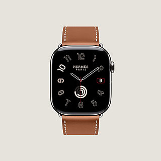Apple Watch Hermès シンプルトゥール 46 mm | Hermès