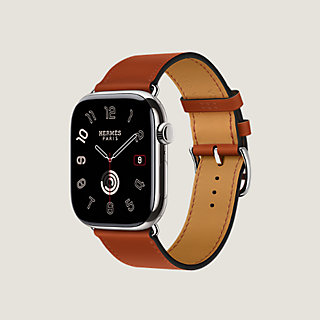 Apple Watch Hermès シンプルトゥール 46 mm | Hermès - エルメス-公式