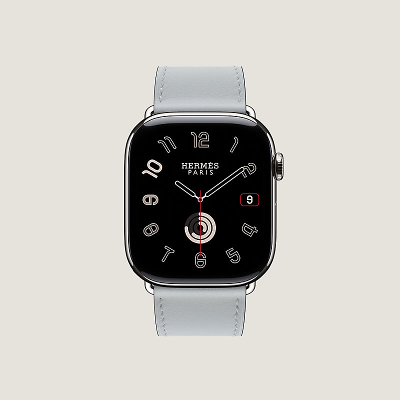 Apple Watch Hermès シンプルトゥール 46 mm | Hermès
