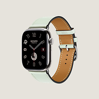 Apple Watch Hermès シンプルトゥール　レディース　ゴールド Apple Watch Hermès シンプルトゥール 42 mm | Hermès