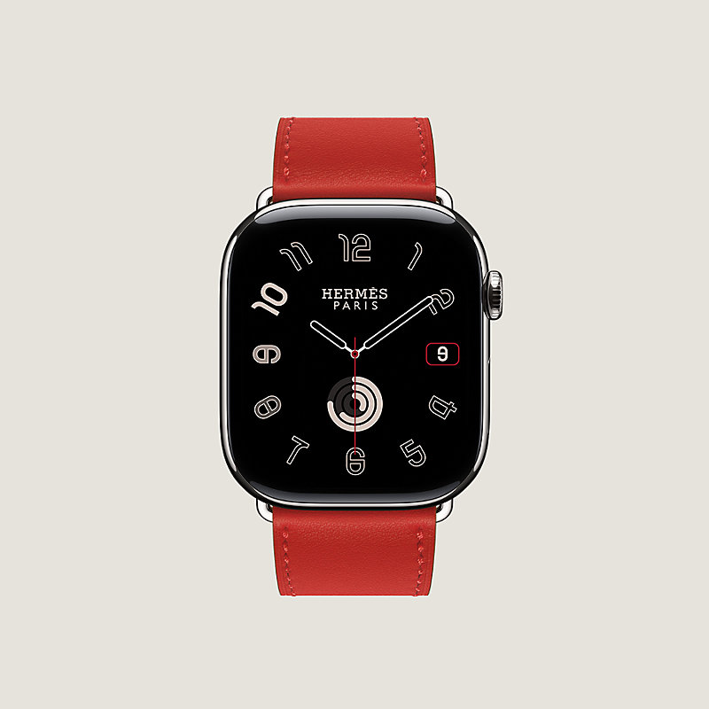 Apple Watch Hermès シンプルトゥール 46 mm | Hermès