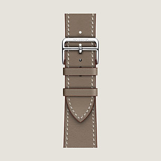 Apple Watch Hermès シンプルトゥール 46 mm | Hermès - エルメス-公式サイト