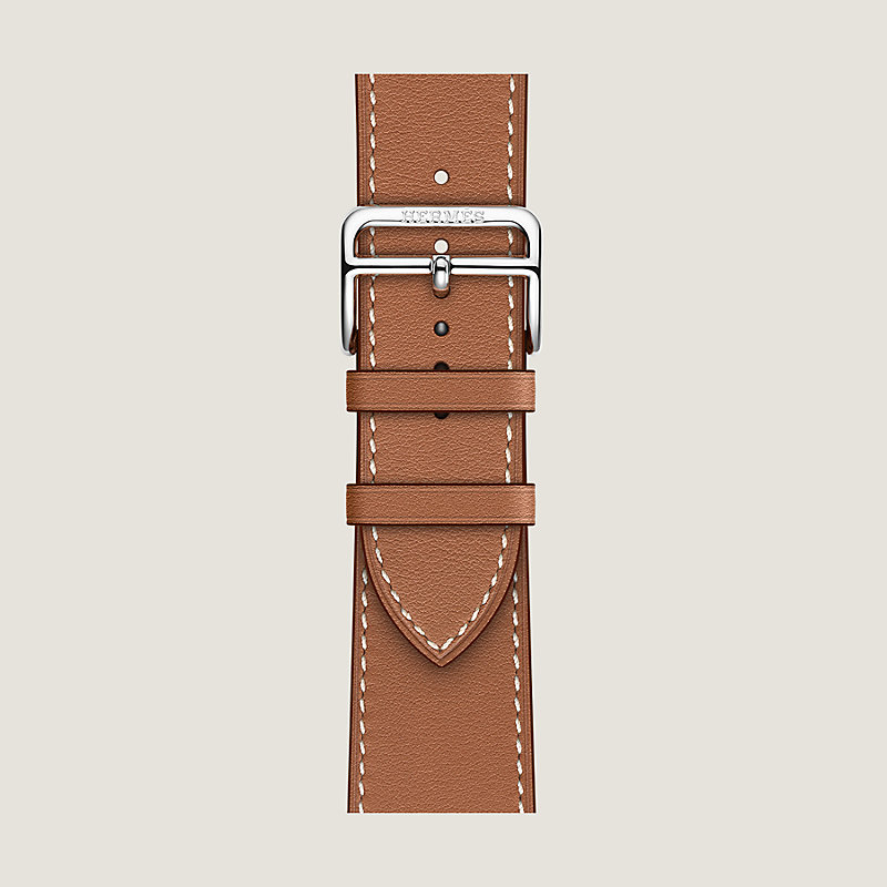 Apple Watch Hermès シンプルトゥール 46 mm | Hermès - エルメス-公式サイト