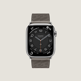 Apple Watch Hermès シンプルトゥール 《Hディアゴナル》 45 mm