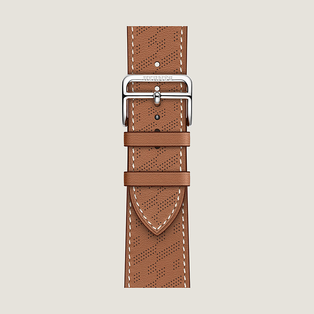 Apple Watch Hermès シンプルトゥール 《Hディアゴナル》 45 mm 