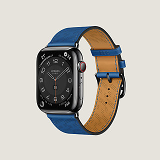 Apple Watch Hermes シンプルトゥール＜ディアゴナル＞45 mm-