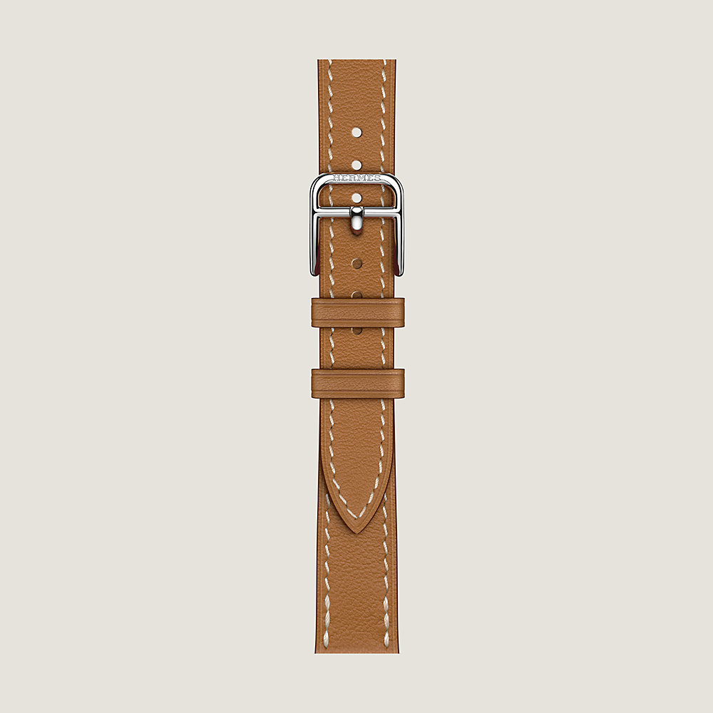 Apple Watch Hermès シンプルトゥール 《アトラージュ》 41 mm | Hermès - エルメス-公式サイト