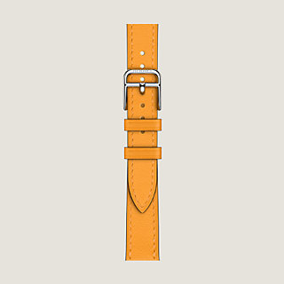 Apple Watch Hermès シンプルトゥール 《アトラージュ》 41 mm | Hermès - エルメス-公式サイト