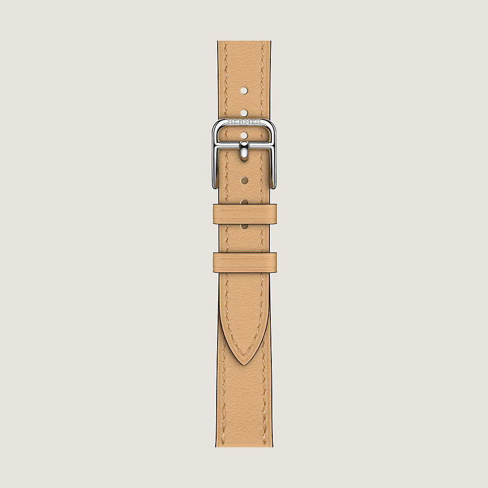 Apple Watch Hermès シンプルトゥール 《アトラージュ》 41 mm | Hermès - エルメス-公式サイト