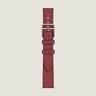 Apple Watch Hermès シンプルトゥール 《アトラージュ》 42 mm | Hermès - エルメス-公式サイト