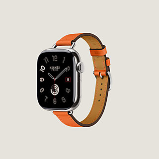 HERMES - 美品　アップルウォッチ エルメス 40 38mm シンプルトゥール Apple Watch HERMES アップルウォッチ エルメス バンド 38/40