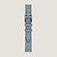 Apple Watch Hermès シンプルトゥール 《アトラージュ》 42&nbsp;mm, イメージ: 平面図, flat, ビュー1の3