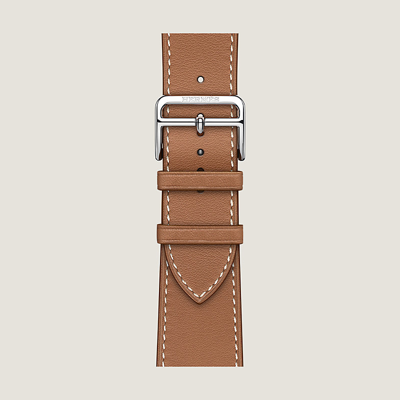 Apple Watch Hermès シンプルトゥール 《アトラージュ》 45 mm