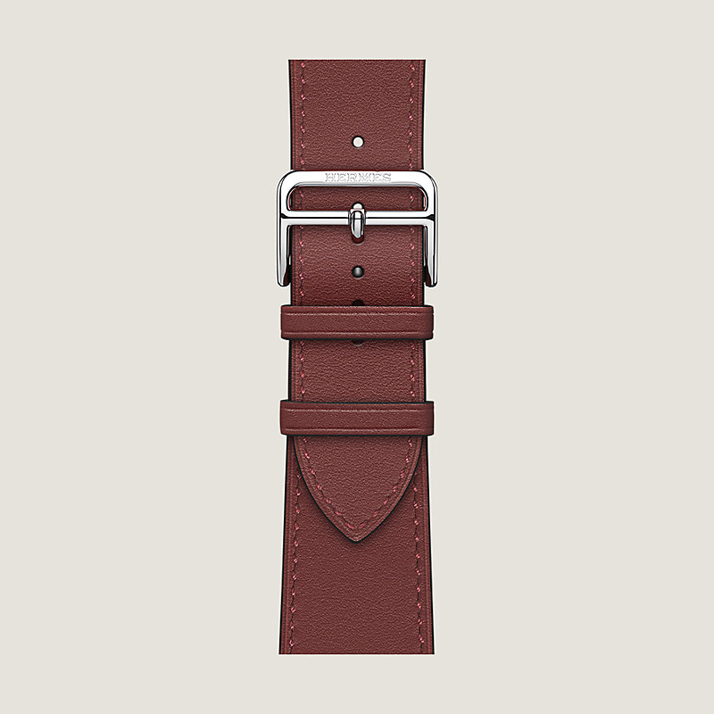 Apple Watch Hermès シンプルトゥール 《アトラージュ》 45 mm