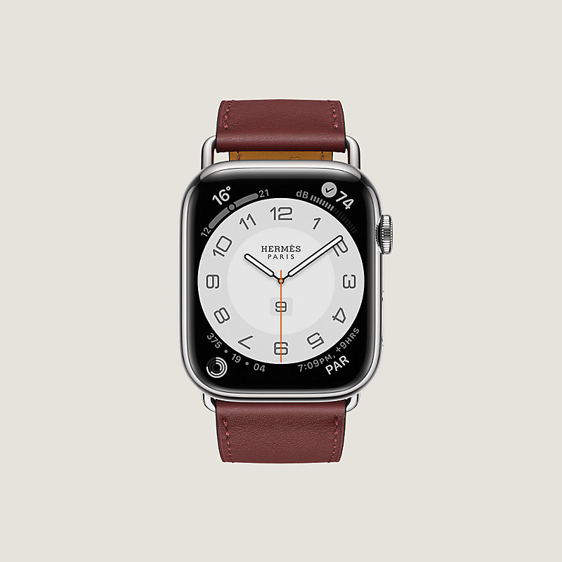 Apple Watch エルメス シンプルトゥール アトラージュ 44mm