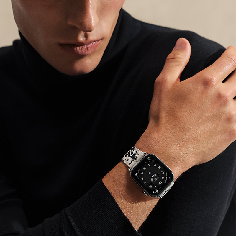Apple - Apple Watch Hermes Series5 44mm シンプルトゥール Apple Apple Watch Hermes Series 5 GPS+Cellularモデル 44mm