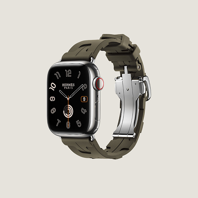 最大の割引 Apple Watch Hermès シンプルトゥール 《キリム》 ディプロイ 時計