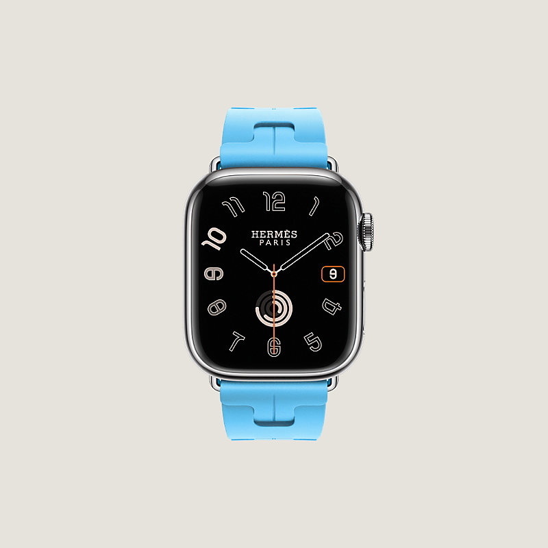 Apple Watch Hermès シンプルトゥール 《キリム》 ディプロイ