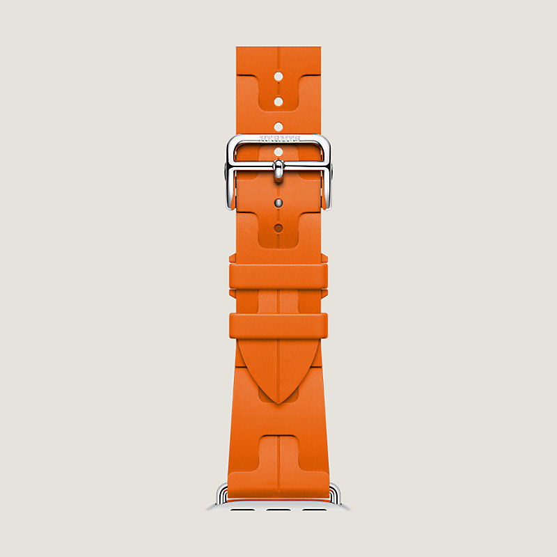 Apple Watch Hermès シンプルトゥール 《キリム》 ディプロイ