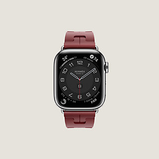 Apple Watch Hermès シンプルトゥール 《キリム》 ディプロイアント 