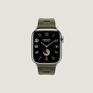 Apple Watch Hermès シンプルトゥール 《キリム》 ディプロイ 
