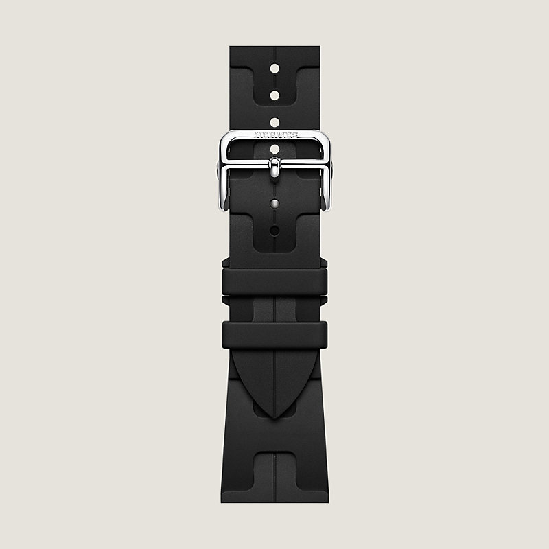 Apple Watch Hermès シンプルトゥール 《キリム》 ディプロイアントバックル 42 mm | Hermès - エルメス-公式サイト