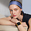 Apple Watch Hermès シンプルトゥール 《キリム》 ディプロイアントバックル 42&nbsp;mm, イメージ: 着用例, worn, ビュー2の4