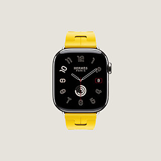 Apple Watch Hermès シンプルトゥール 《キリム》 ディプロイ