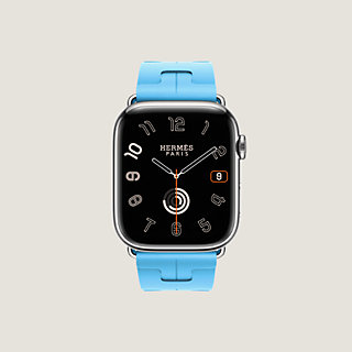 Apple Watch Hermès シンプルトゥール 《キリム》 ディプロイ