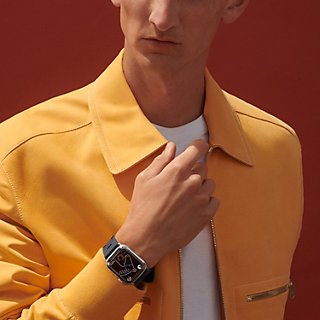 Apple Watch Hermès シンプルトゥール 《キリム》 ディプロイアント 