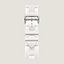Apple Watch Hermès シンプルトゥール 《キリム》 ディプロイアントバックル 46&nbsp;mm, イメージ: 平面図, flat, ビュー1の4