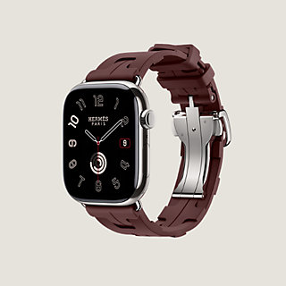 HERMES - ⭐️良品⭐️ アップルウォッチ シンプルトゥール ディプロイアントバックル Apple Watch Hermès シンプルトゥール ディプロイアントバックル
